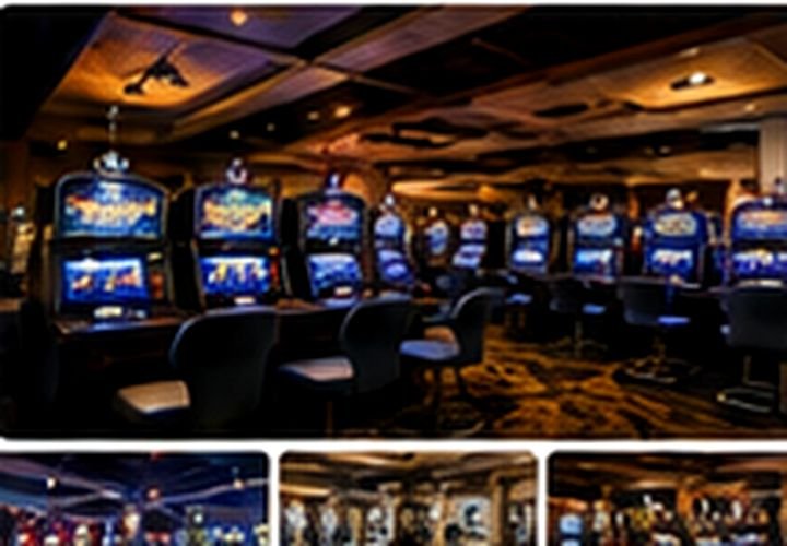 Galería · Casino & entretenimiento - imagen ilustrativa 2