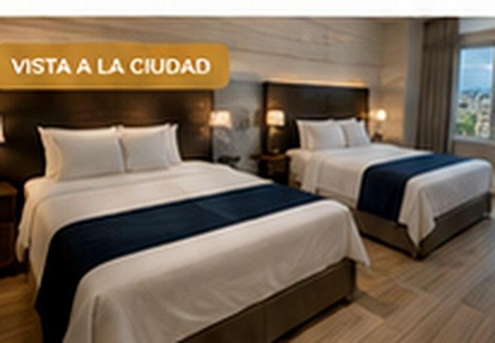 Habitación doble