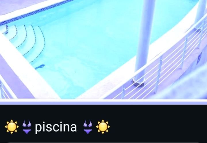 Galería · Piscina al aire libre en la azotea - imagen ilustrativa 8